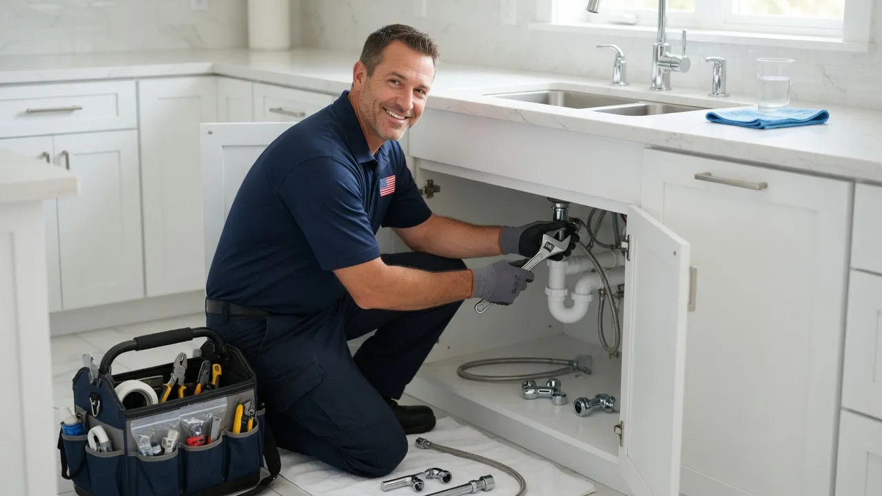 Emergency Plumber in Smithton, PA near me